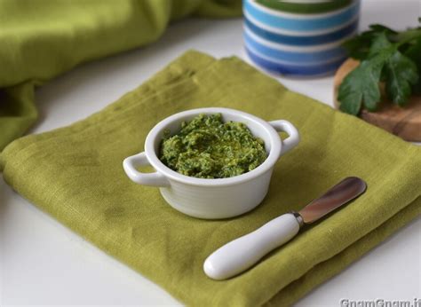 Salsa Verde La Ricetta Di Gnam Gnam