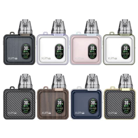 New Released Oxva Xlim Sq Pro Pod Kit Vendor Forum Vapor Talk