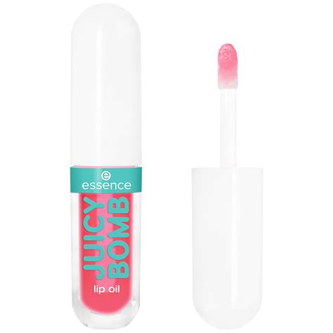 Juicy Glow Juicy Bomb Lip Oil Essence Makeup