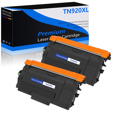 TN920 Toner Cartridge For Brother TN920xl HL L5215DW HL L6210DWT HL