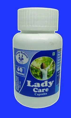 Pioneer Lady Care Capsule For Personal Packaging Type Bottle At Rs