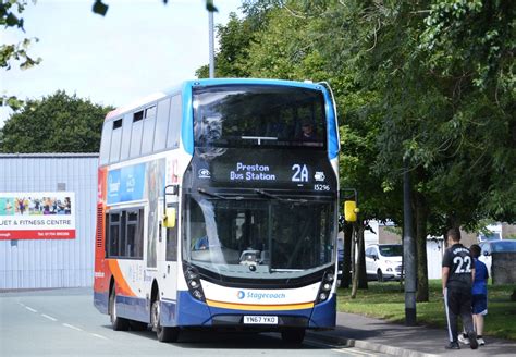 Stagecoach Yn Yko Scania N Ud Adl Enviro Flickr