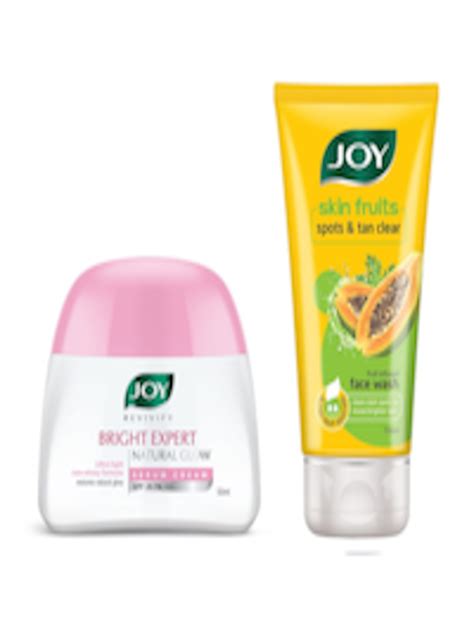 Buy Joy Skin Fruits Papaya Face Wash Ml Revivify White Expert Spf