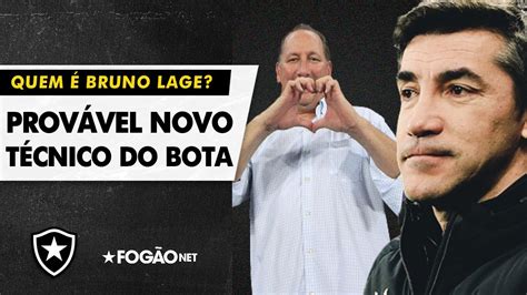 VÍDEO Conheça Bruno Lage plano A de John Textor para ser o técnico