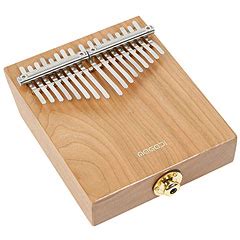 Magadi MAG M17 PU 17 Key Cherry Pickup Kalimba Kalimba