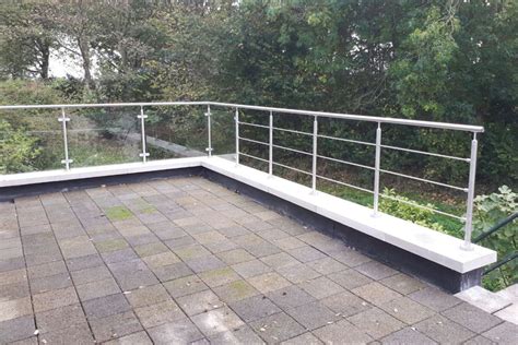 RVS Hekwerk Balkon Zoek Je Een RVS Hekwerk Voor Je Balkon