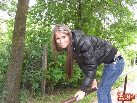 Czech Girlfriend With Big Tits Nessa Devil Enjoys Public Sex With Her Man Coedcherry