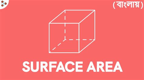 Surface Area Volume Lesson 02 What Is The Surface Area Of A Cube