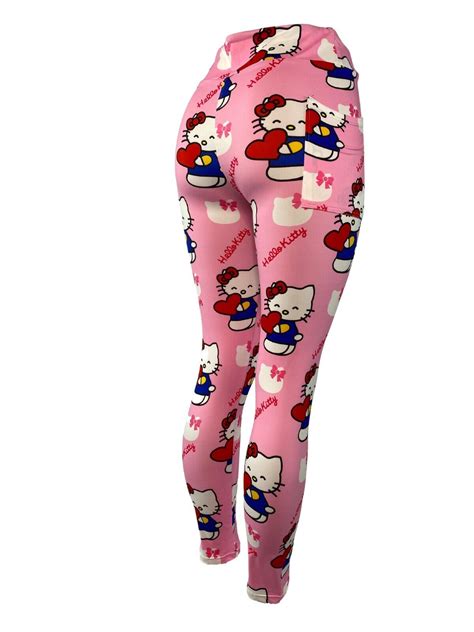 Hello Kitty Leggings