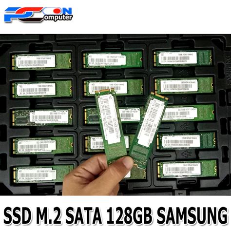 Jual SSD NVME SATA M2 SATA MSATA 128GB NVME SATA 128GB Shopee Indonesia