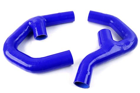 Silicone Intercooler Pipe Hose Kit For V W GOLF MK5 JETT A GT I 2 0 FSi