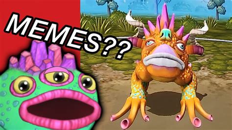 My Singing Monsters Memes REDDIT EDITION YouTube