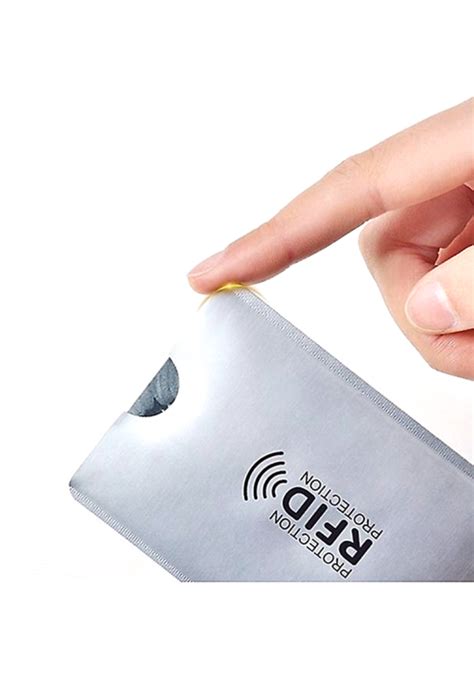 Vertical Anti Theft Card RFID Protection - LatestGadget