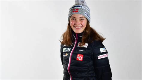 Saut à ski la Norvégienne Silje Opseth rêve du titre olympique