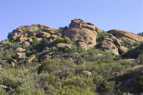 Rocky Peak Hike Hike Los Angeles