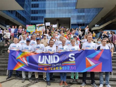 Diversidad Y Respeto Marcaron Marcha Del Orgullo Lgbtiq Nuevo D A