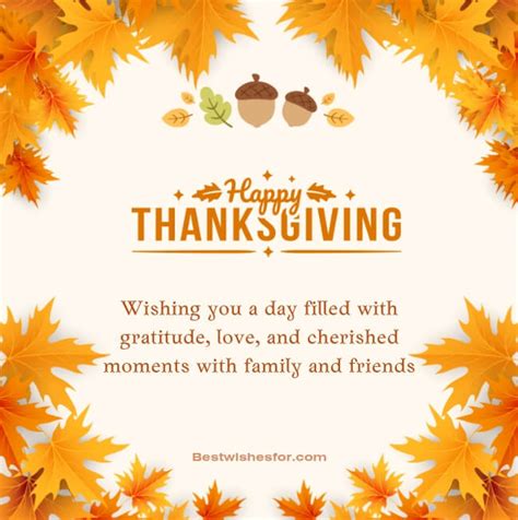 Happy Thanksgiving 2023 Wishes Quotes Messages Best Wishes