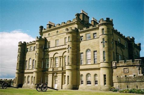 Culzean Castle Robert Adam Substantially Transformed An Earlier Castle