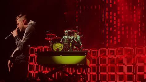 Morph Twenty One Pilots Live In Atlanta 2019 YouTube