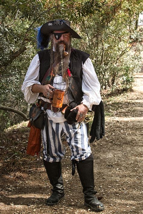 Louisiana Renaissance Fair 2012 Pirate Cosplay Pirate Garb Famous