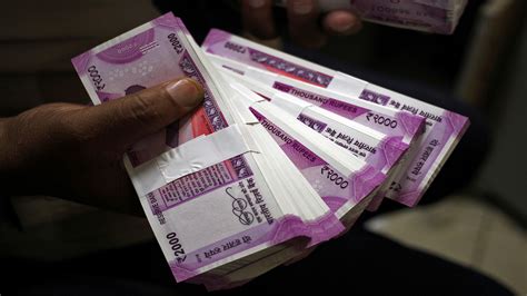 Rupee Outlook Inr Depreciation Beyond Mark Vs Usd Unlikely Due