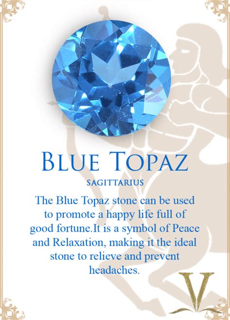 Blue Topaz Gemstone Benefits - winniegemstone