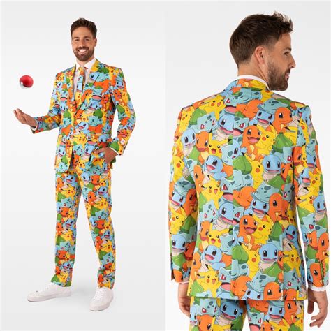 ポケモンセンターnakayama On Twitter Opposuits ポケモン 海外ポケモングッズ