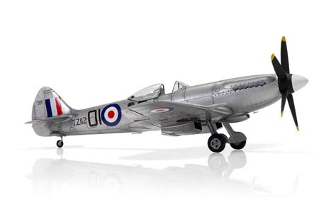 Airfix Supermarine Spitfire Fr Mk Xiv Scale A Canada S