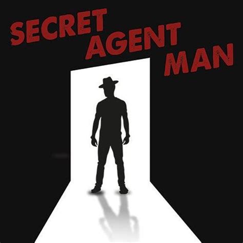 Secret Agent Man