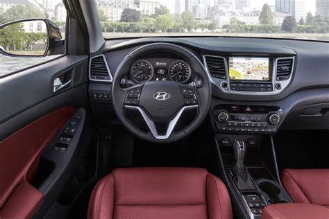 All New Tucson Interior Moon Rock Custom Korean Car Blog