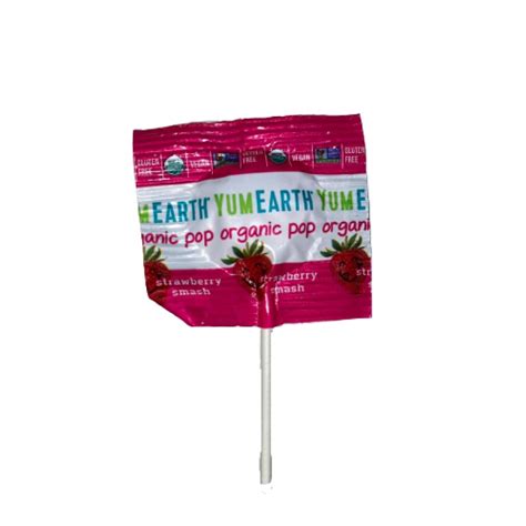 Yum Earth YumEarth Organic Pops Lollipops Assorted Flavors To Choose