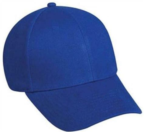 Buy Babji Navy Blue Plain Baseball Cap Online At Best Prices In India