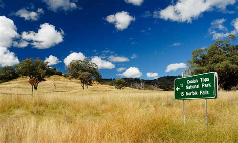 Cropped Coolah Tops Np Nsw Grass Which Car Coolah Nsw