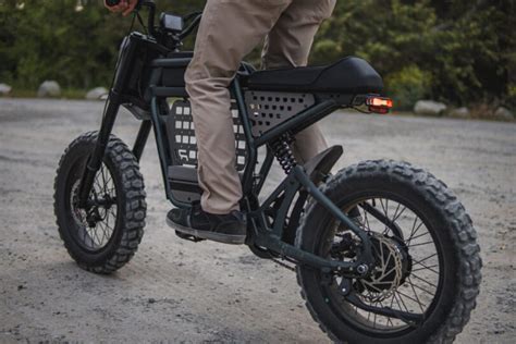 Ride1Up Revv1 DRT eBike is Designed for Roads Less Traveled