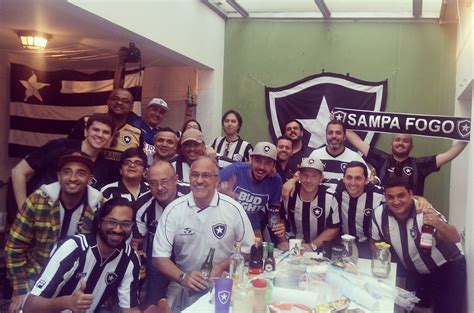 O Botafogo Foi Solid Rio Blog Torcedor Do Botafogo Globoesporte