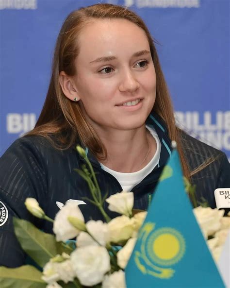 Elena Rybakina: Kazakhstan back in the Billie Jean King Cup Finals ...