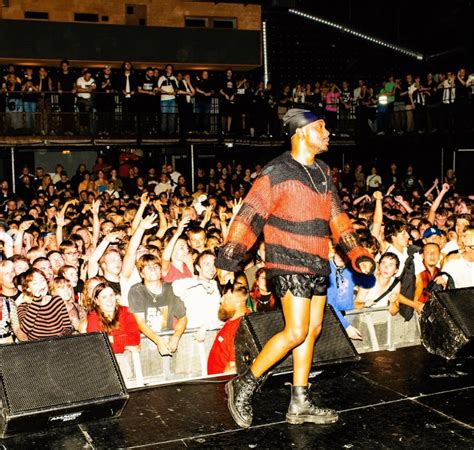 Anyone Who Knows What Sweater Jpegmafia Is Wearing In This Picture R