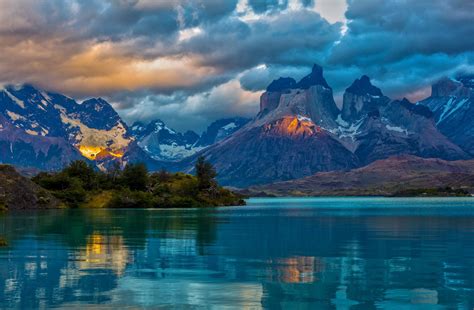 Torres Del Paine Wallpapers Wallpaper Cave