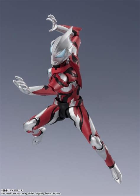 Ultraman Geed S H Figuarts Ultraman Geed Primitive Ultraman New