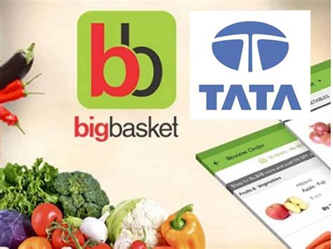 Tata Group Buying Majority Stake In Bigbasket