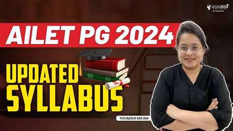 Ailet Pg Syllabus What S Updated Completely Explained