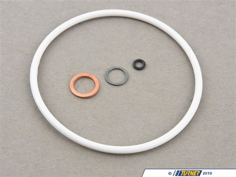 11421730389 OEM Hengst Engine Oil Filter Kit E34 E36 M50 Turner