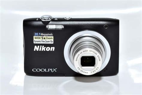 Nikon Coolpix A100 Review | Photography Blog