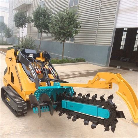 Customized Skid Steer Trencher Suppliers, Manufacturers - Factory ...