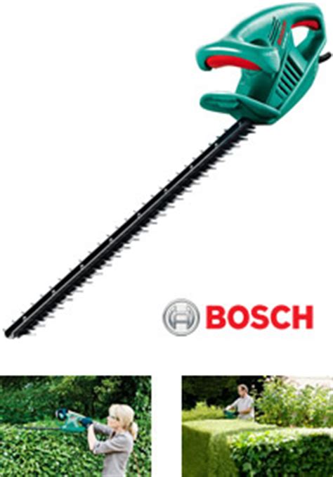 Bosch Electric Hedge Trimmer AHS 60 16 67 99 Garden4less UK