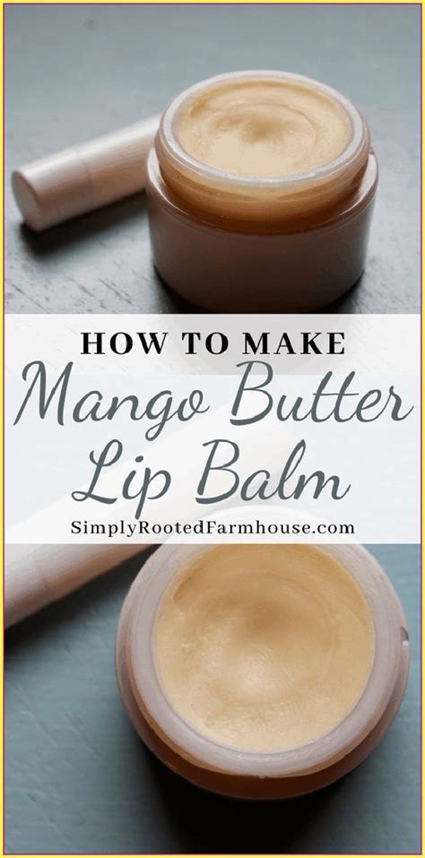 6 Ways To Make Your Lips Feel And Look Their Very Best Lip Balm