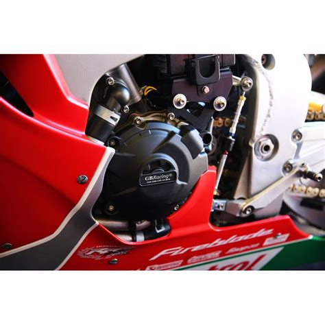 Kit De Protections De Carter Racing Honda Cbr Rr