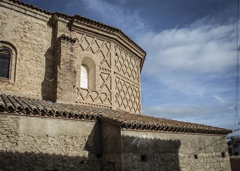 Iglesia De San Miguel Belmonte De Graci N Territorio Mud Jar