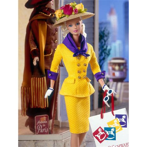 Кукла Барби 'Лето в Сан-Франциско' (Summer in San Francisco Barbie), из ...