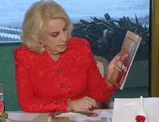 Mirtha Legrand mostró su edad en vivo y no se dio cuenta